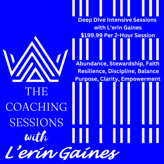 Deep Dive Intensive Coaching Sessions