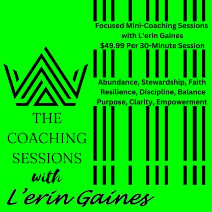 Focused Mini-Coaching Sessions