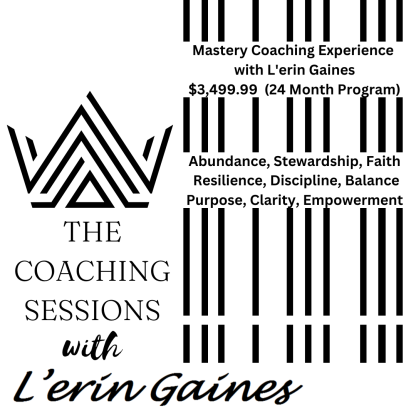 Mastery Coaching Session Experience