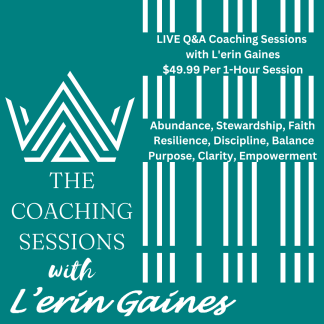 LIVE Q&A Coaching Sessions