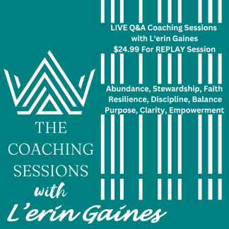 LIVE Q&A Coaching Session Replay