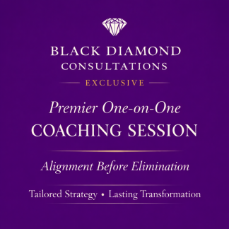 Alignment Before Elimination Exclusive Coaching Session